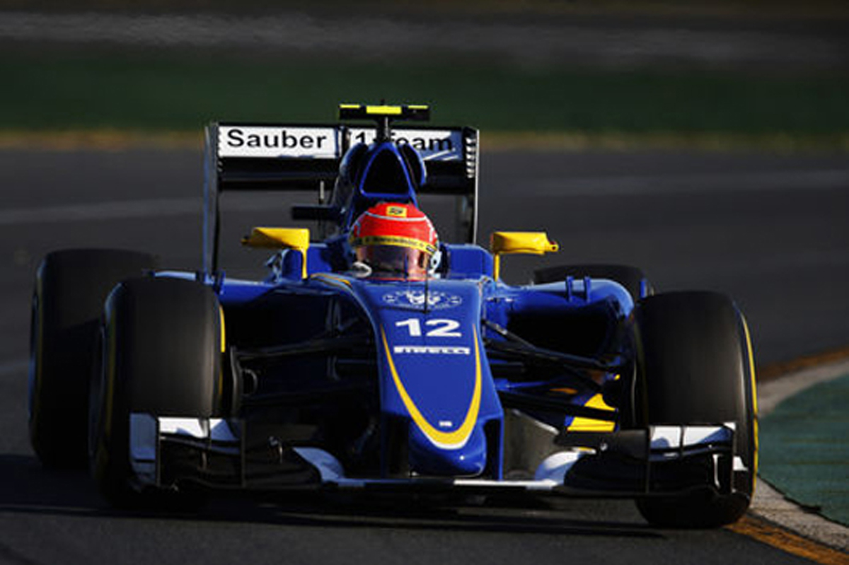 ザウバー:F1オーストラリアGP 初日のコメント
