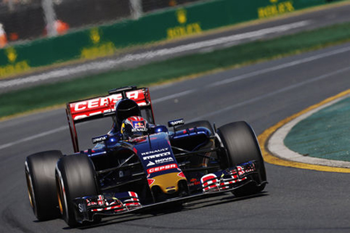 トロ・ロッソ：F1オーストラリアGP 初日のコメント