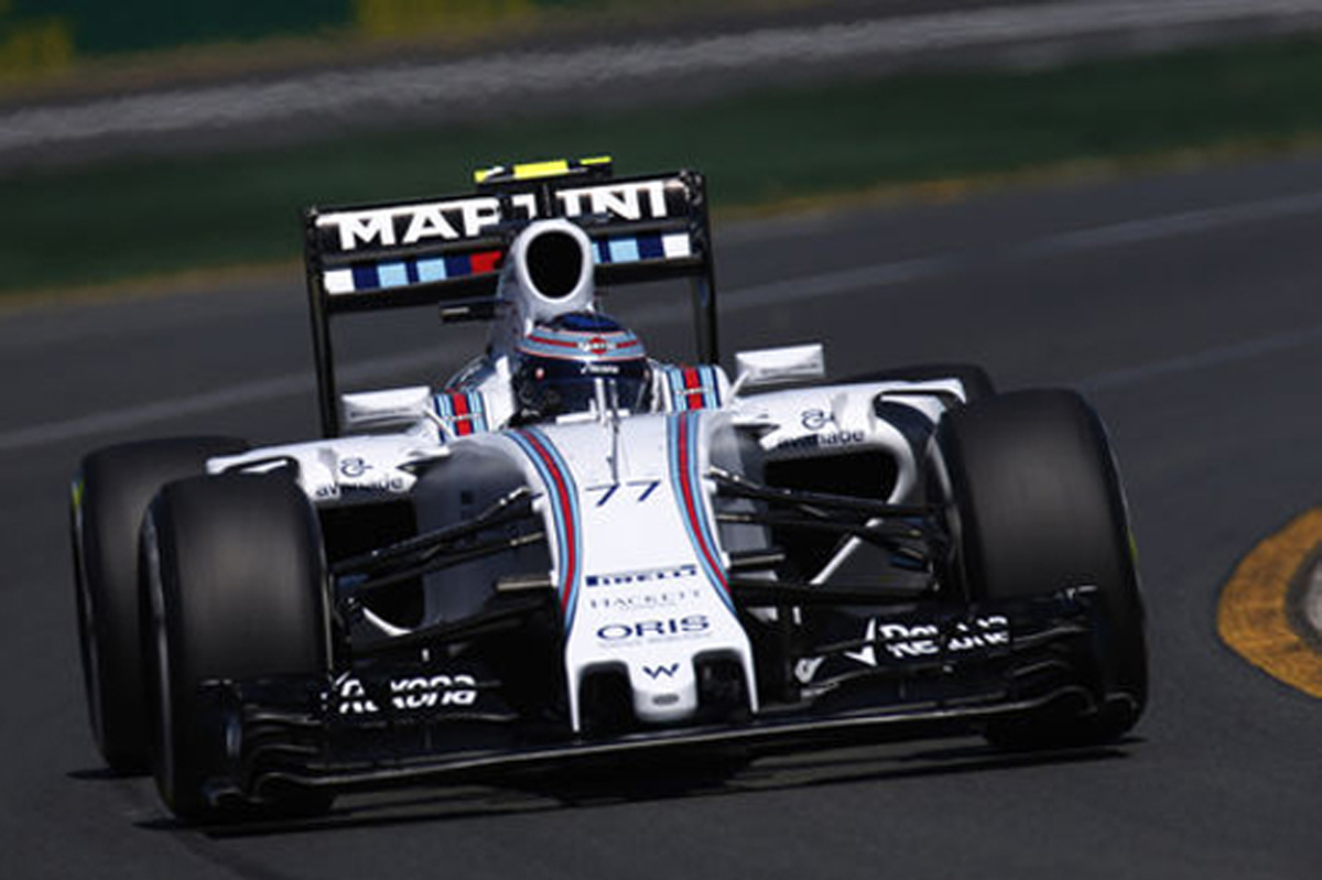 ウィリアムズ：F1オーストラリアGP 初日のコメント