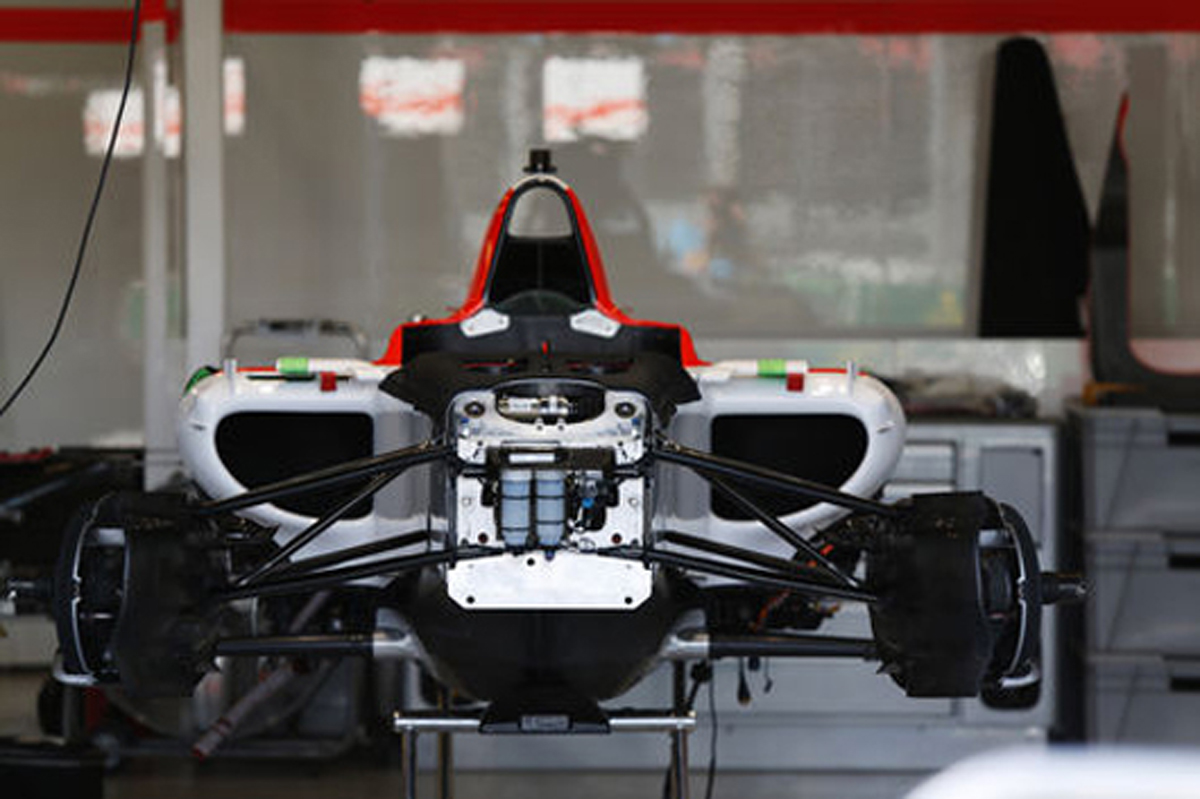 マノー・マルシャ：F1オーストラリアGP 予選後のコメント