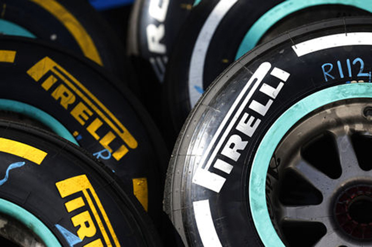 ピレリ:F1オーストラリアGP 金曜フリー走行レポート
