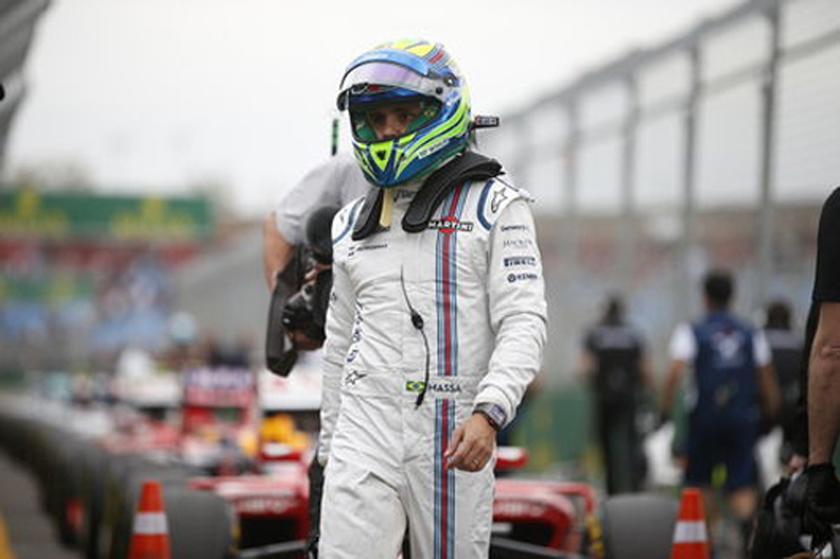 ウィリアムズ:フェリペ・マッサが3番手 / F1オーストラリアGP 予選