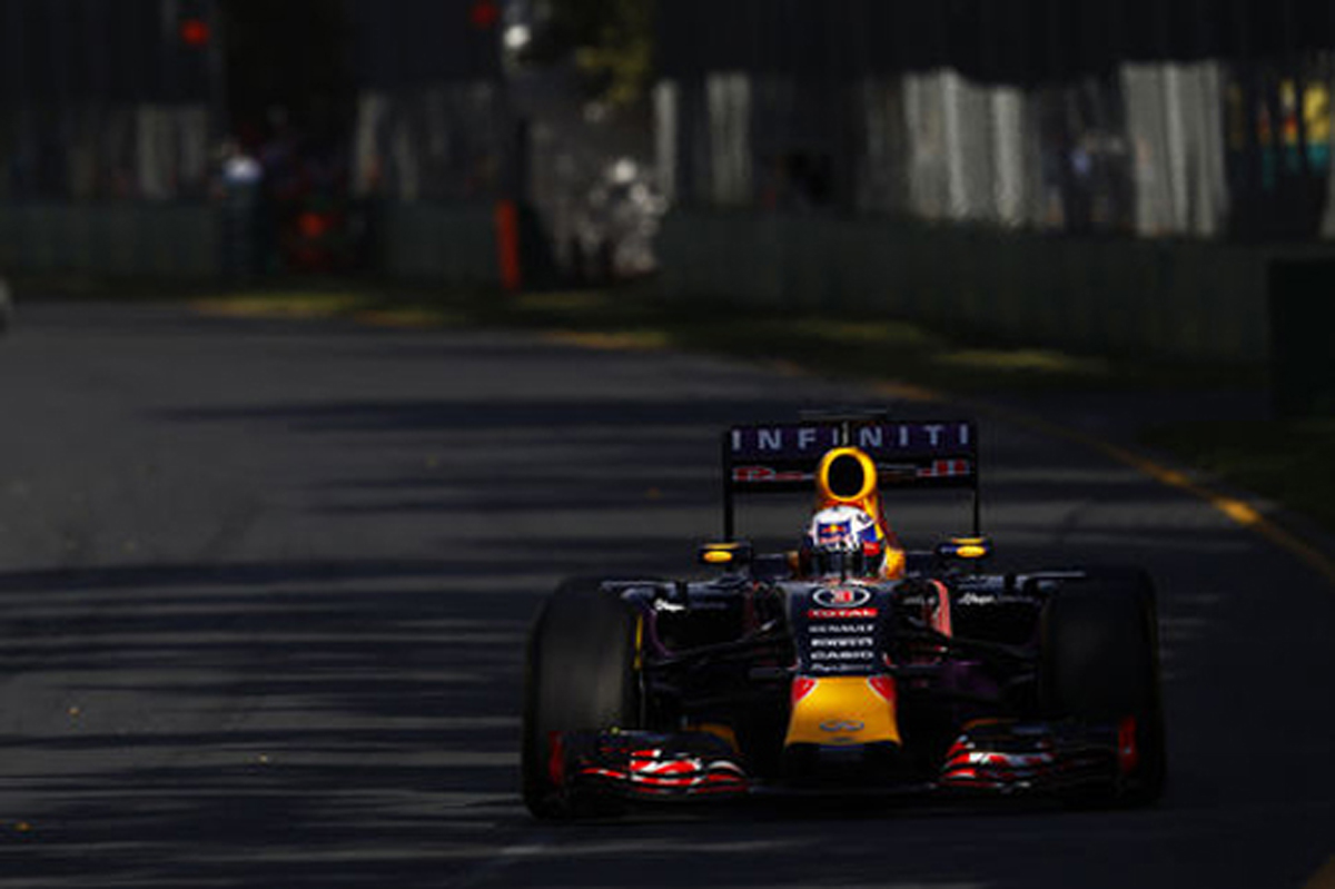 レッドブル：最大限の6位 / F1オーストラリアGP