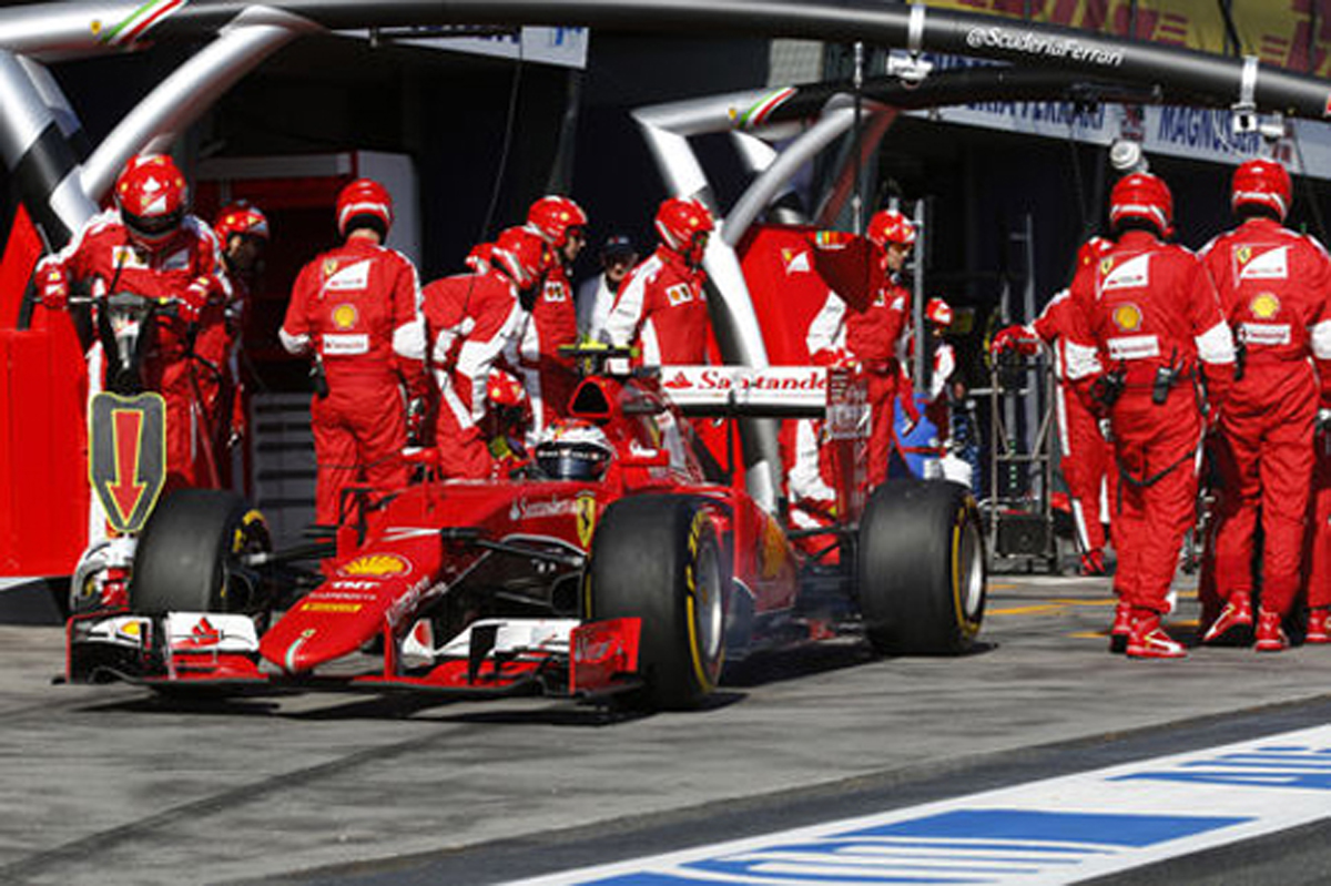 フェラーリとキミ・ライコネンはお咎めなし / F1オーストラリアGP