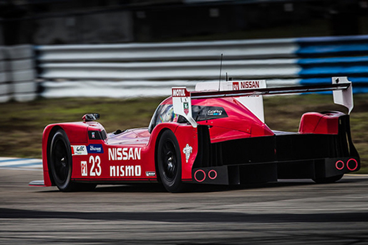 Nissan GT-R LM NISMO、WEC開幕2戦を欠場