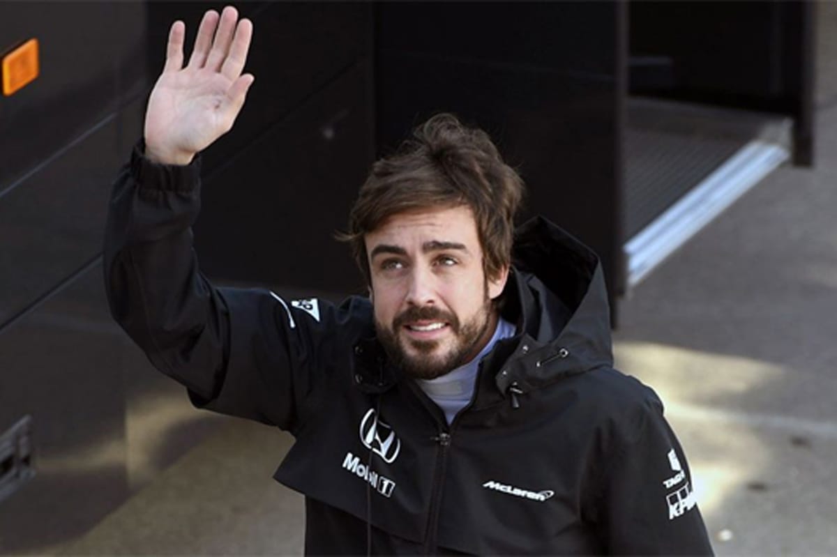 フェルナンド・アロンソ、日曜日にFIAのメディカルチェックを実施