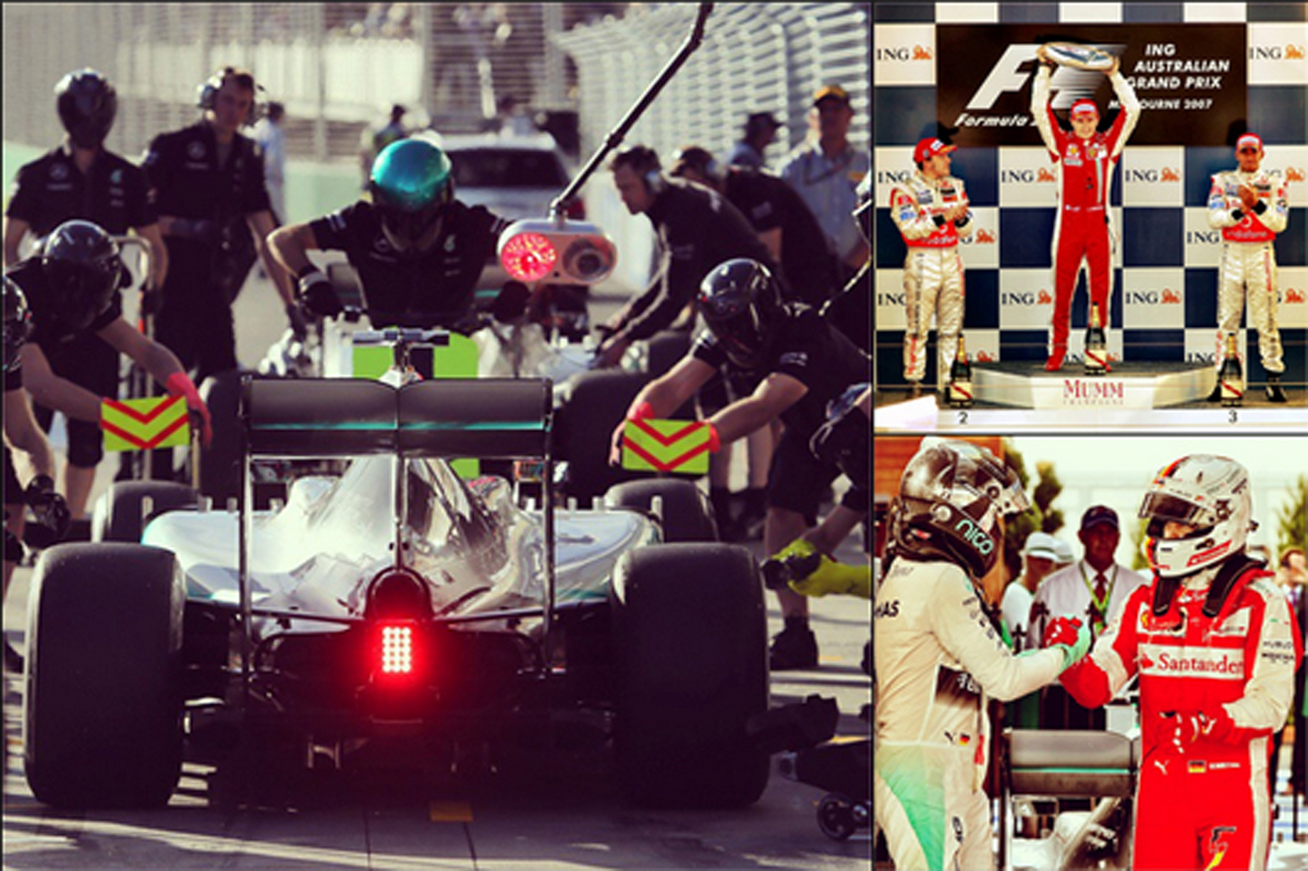 F1公式Instagramアカウントが開設