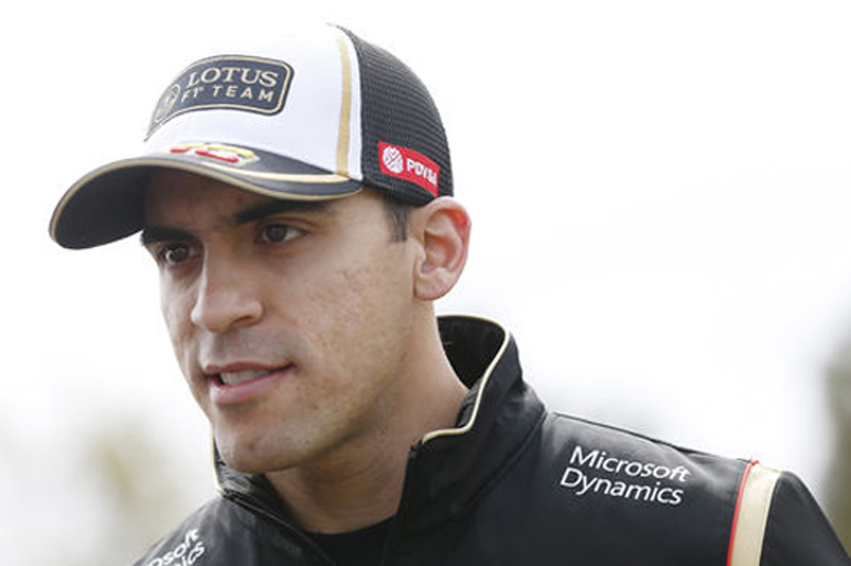 パストール・マルドナド 「マレーシアは一年で最もタフなレース」