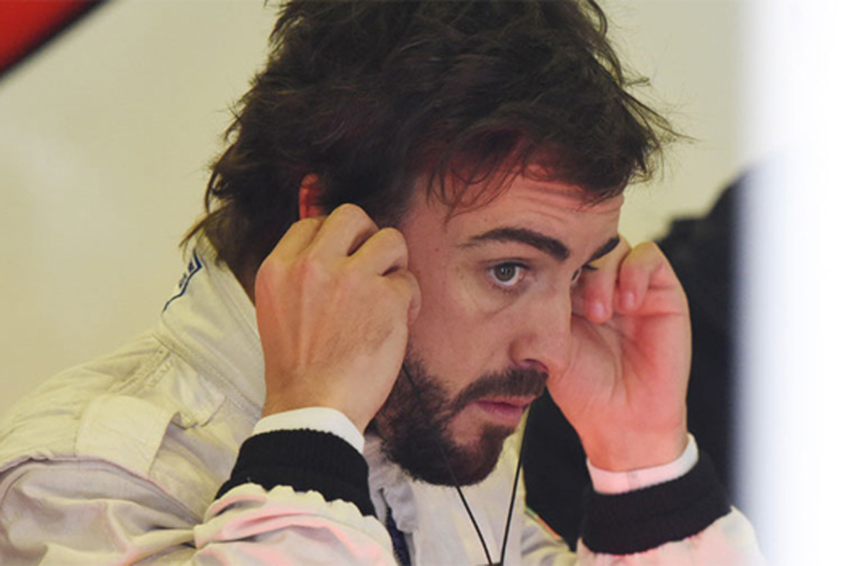 フェルナンド・アロンソ、F1マレーシアGP前にさらなる検査を実施へ