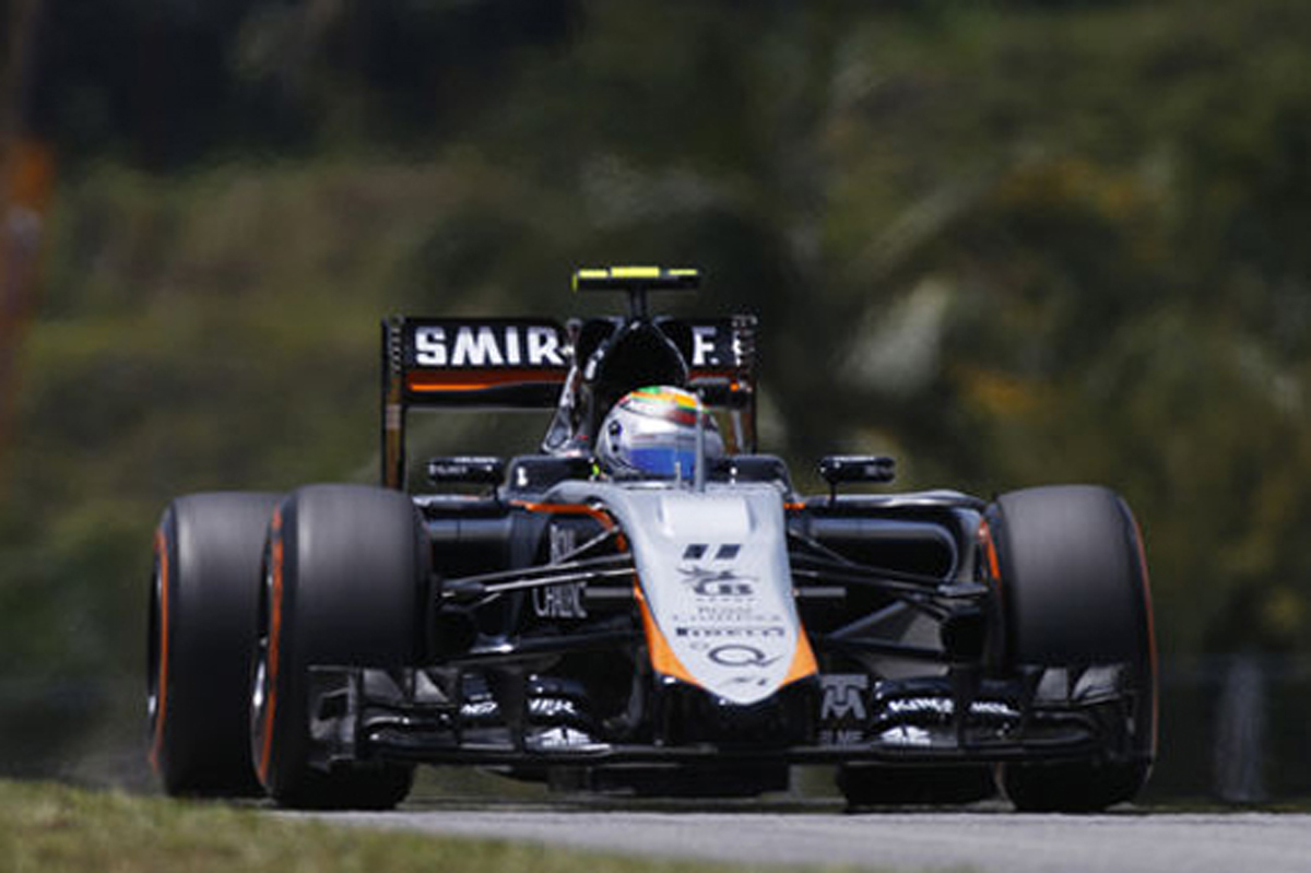フォース・インディア:F1マレーシアGP 初日のコメント