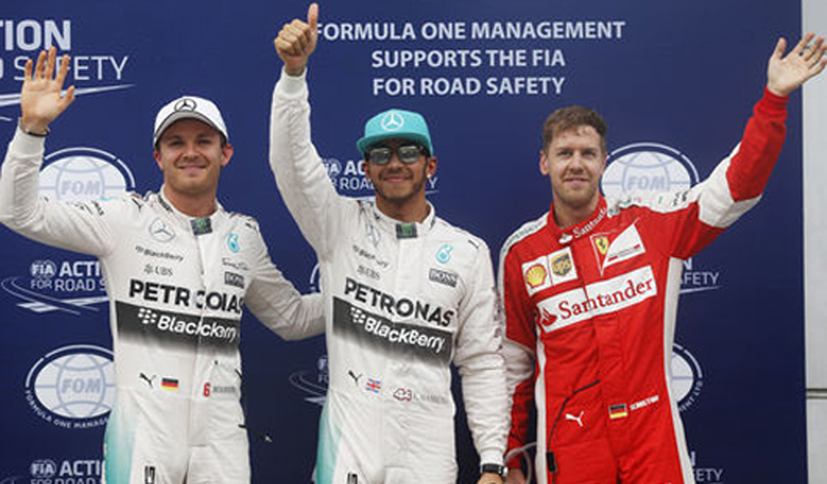 F1 マレーシアGP 予選：ドライバーコメント