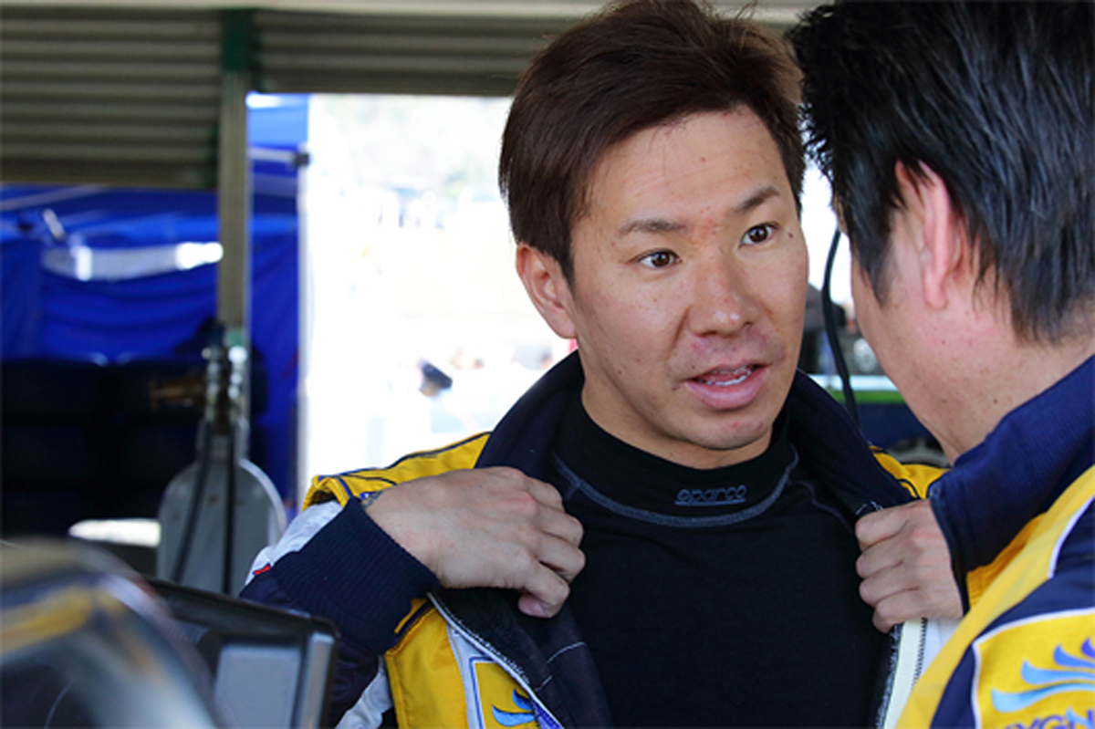 スーパーフォーミュラ第2回合同テスト初日：小林可夢偉がトップタイム