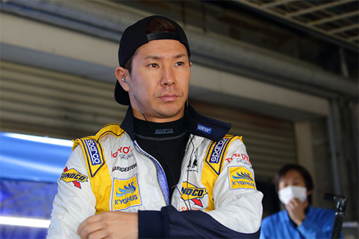 スーパーフォーミュラ第2回合同テスト：小林可夢偉は総合4番手
