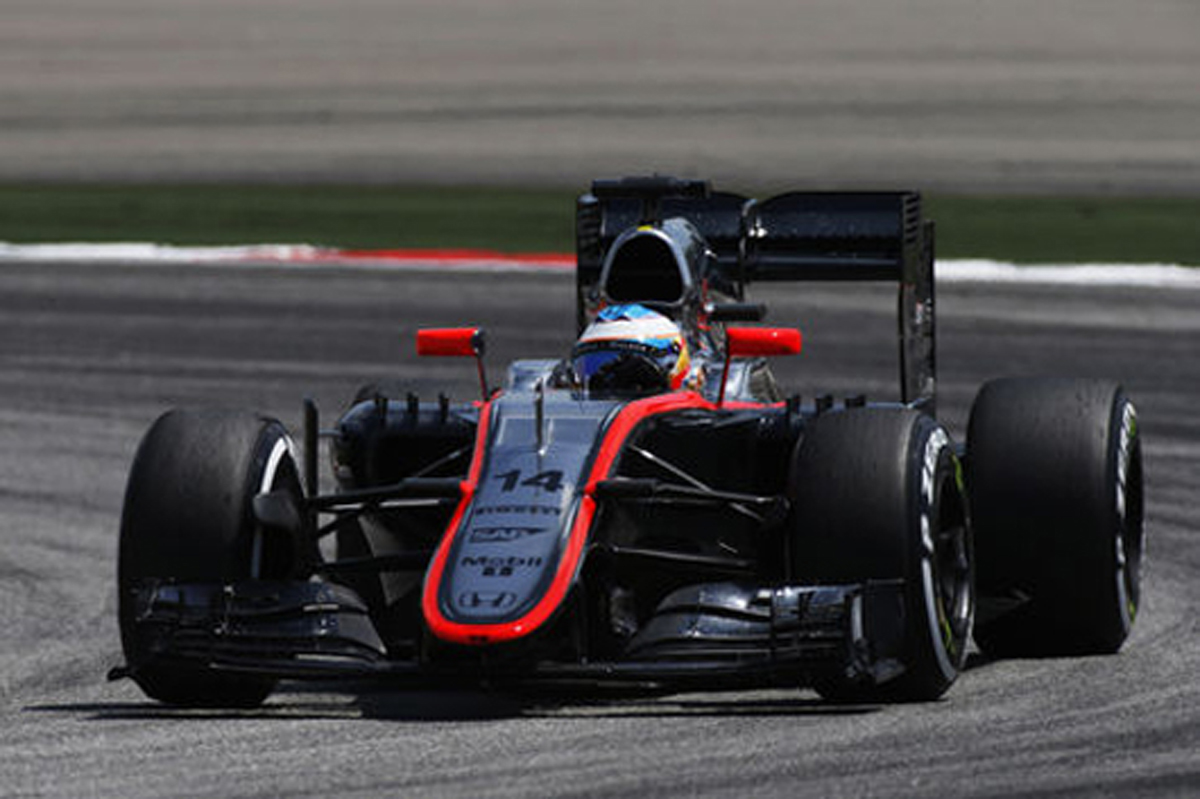 マクラーレン・ホンダ：2台揃ってQ1敗退 / F1マレーシアGP 予選