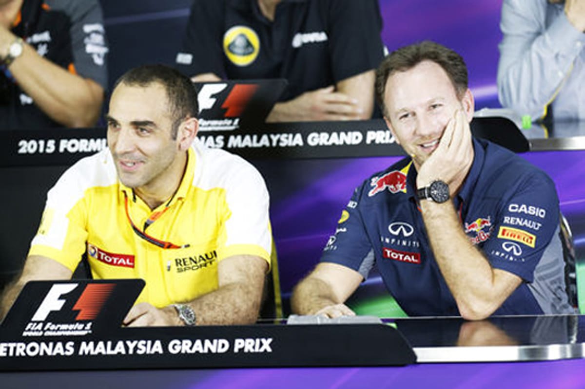 ルノー、F1撤退も視野