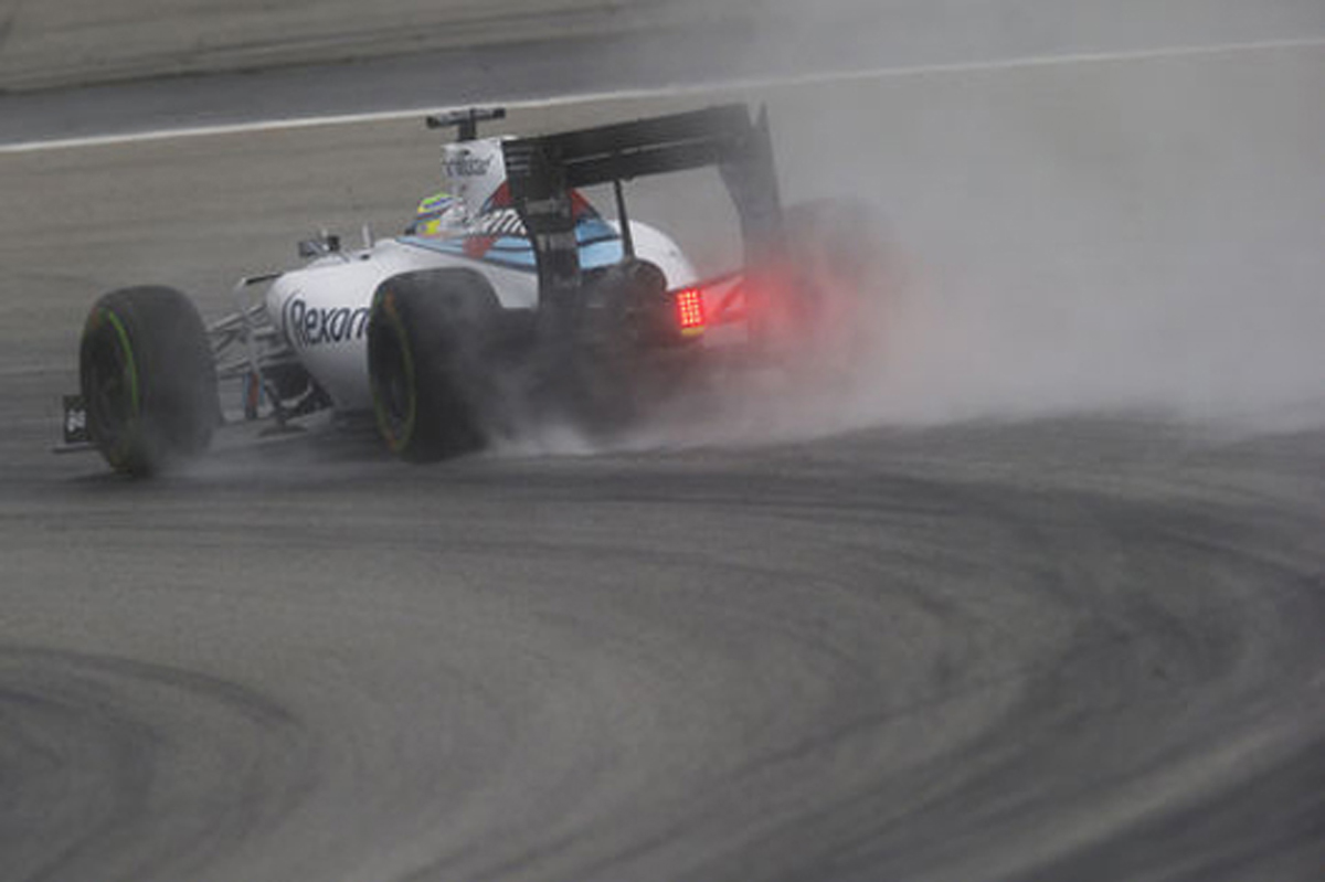 ウィリアムズ:ウェットのパフォーマンスに課題 / F1マレーシアGP 予選
