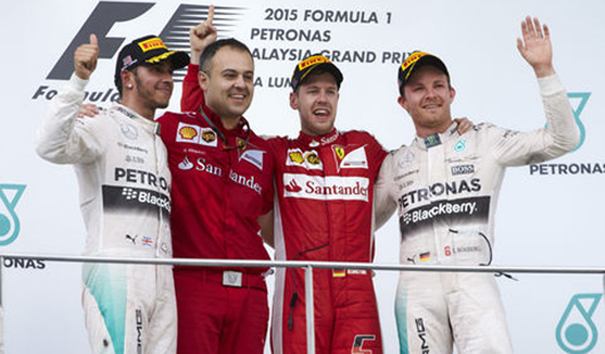 F1 マレーシアGP 決勝：ドライバーコメント