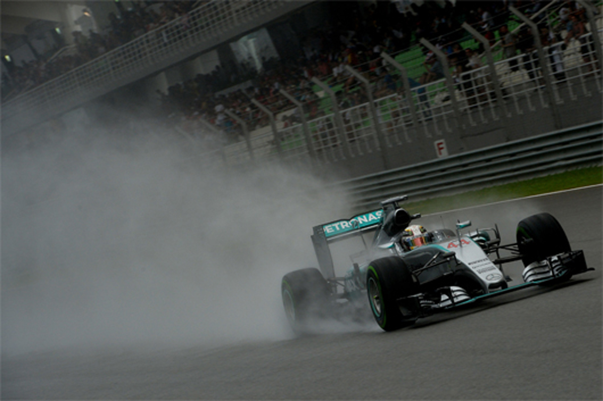 ピレリ:F1マレーシアGP 予選レポート