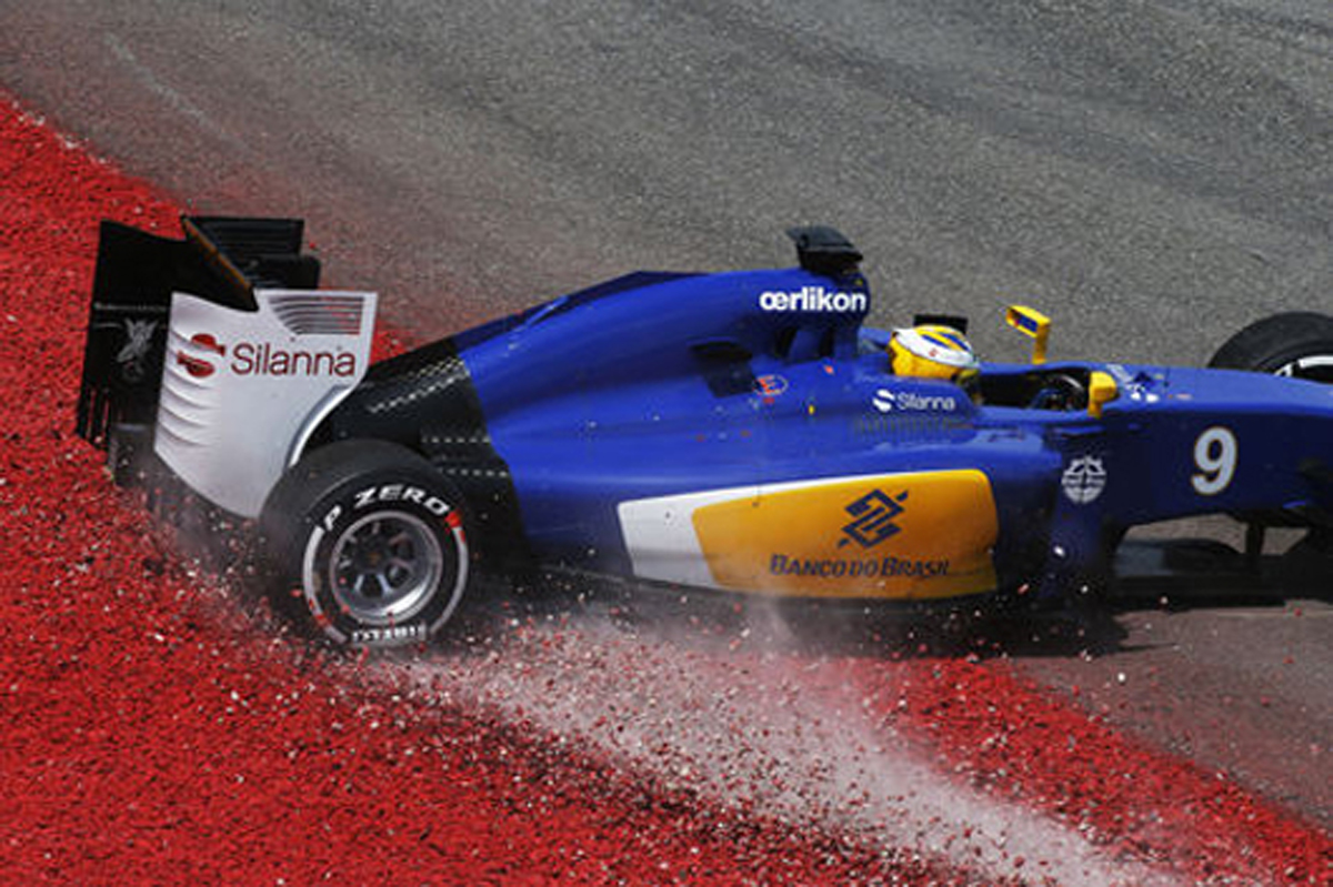 ザウバー：精彩を欠いたレース / F1マレーシアGP