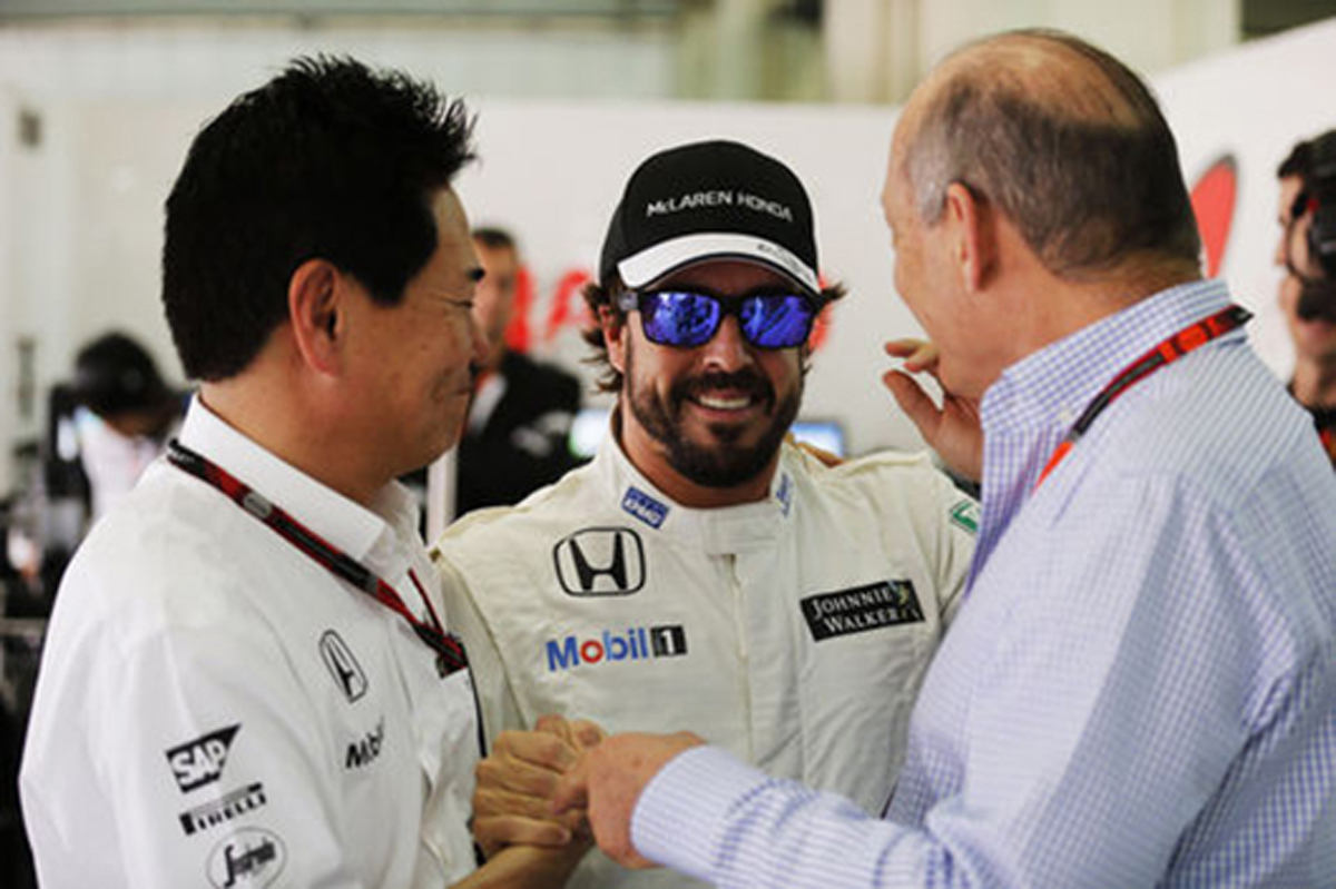 マクラーレン 「ホンダへのエンジン変更を後悔するはずがない」