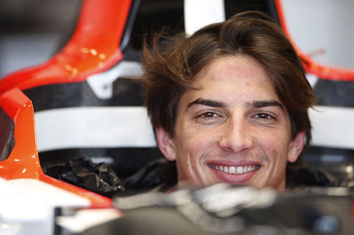 ロベルト・メルヒ、F1中国GPでも起用を望む