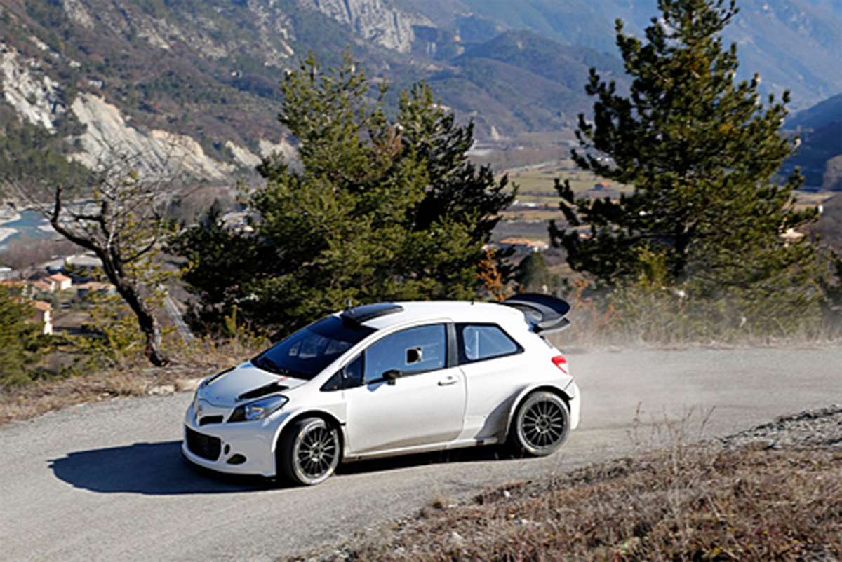 トヨタ WRC：テエム・スニネンとジュニアドライバー契約