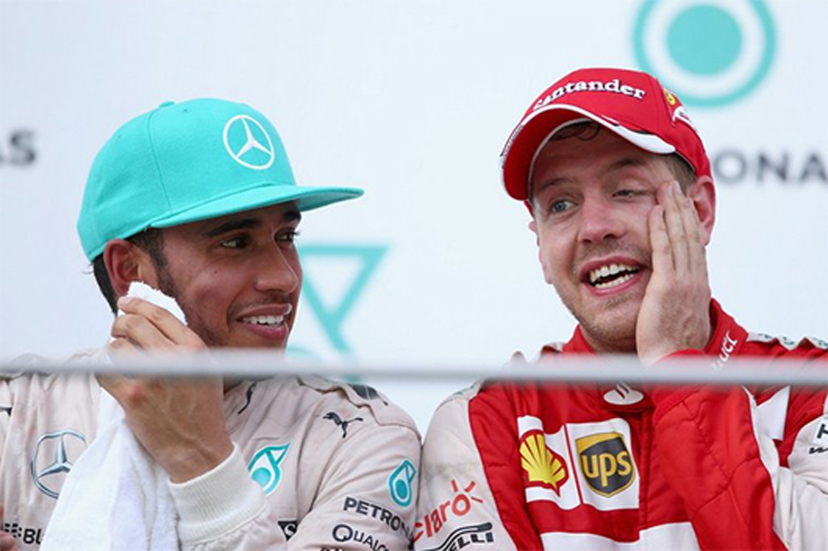 セバスチャン・ベッテルの幸運とフェルナンド・アロンソの不運