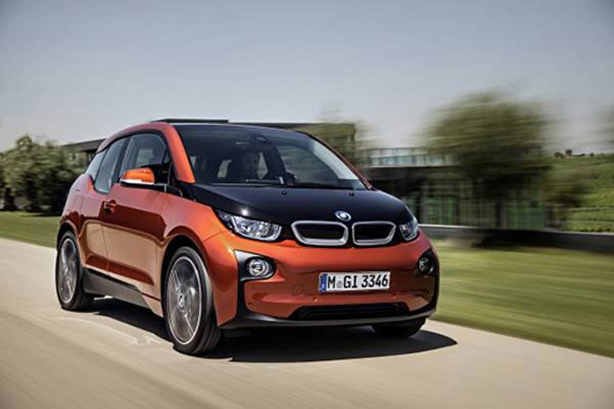 BMW、電気自動車「i3」をAmazonで販売開始