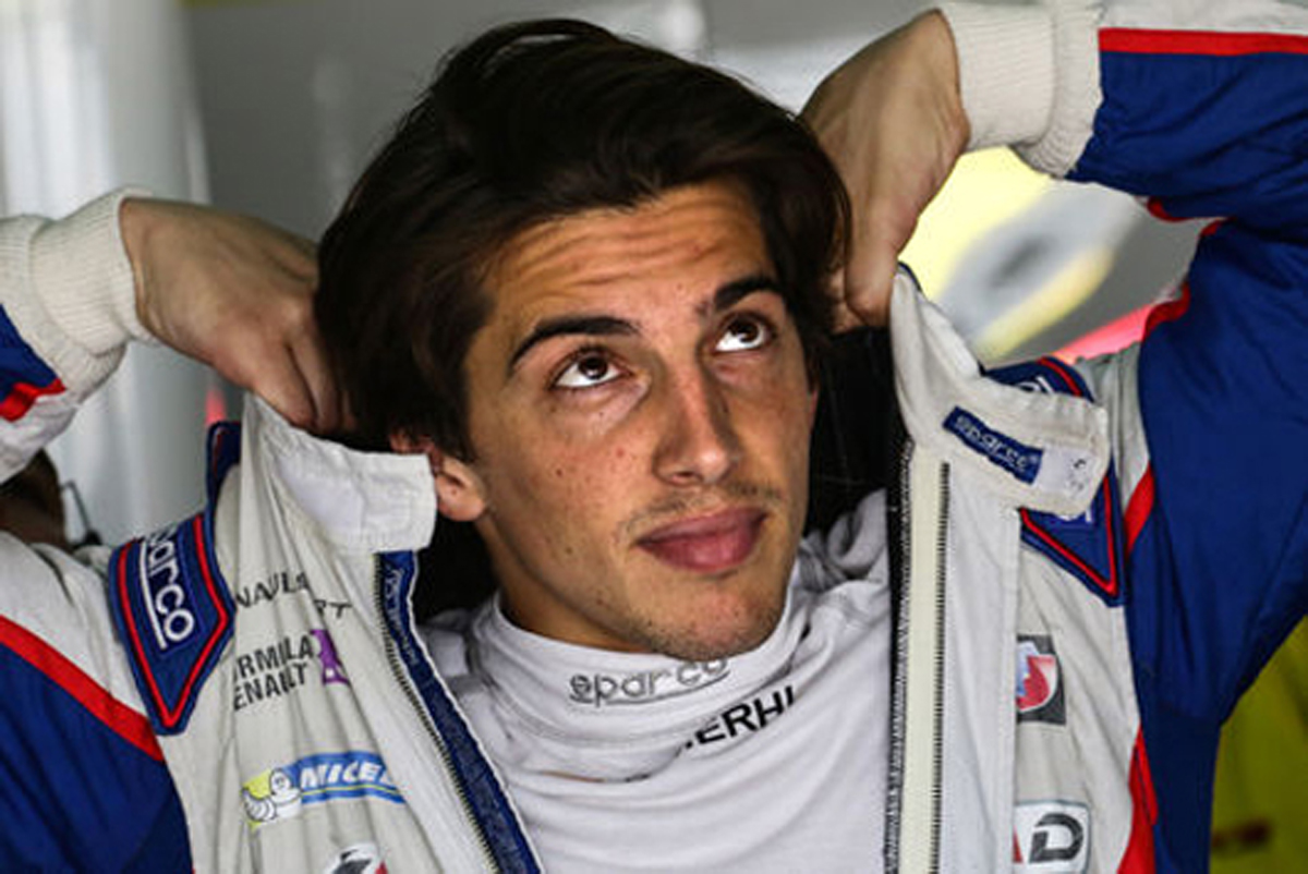 ロベルト・メルヒ、F1中国GPのシート確保に自信