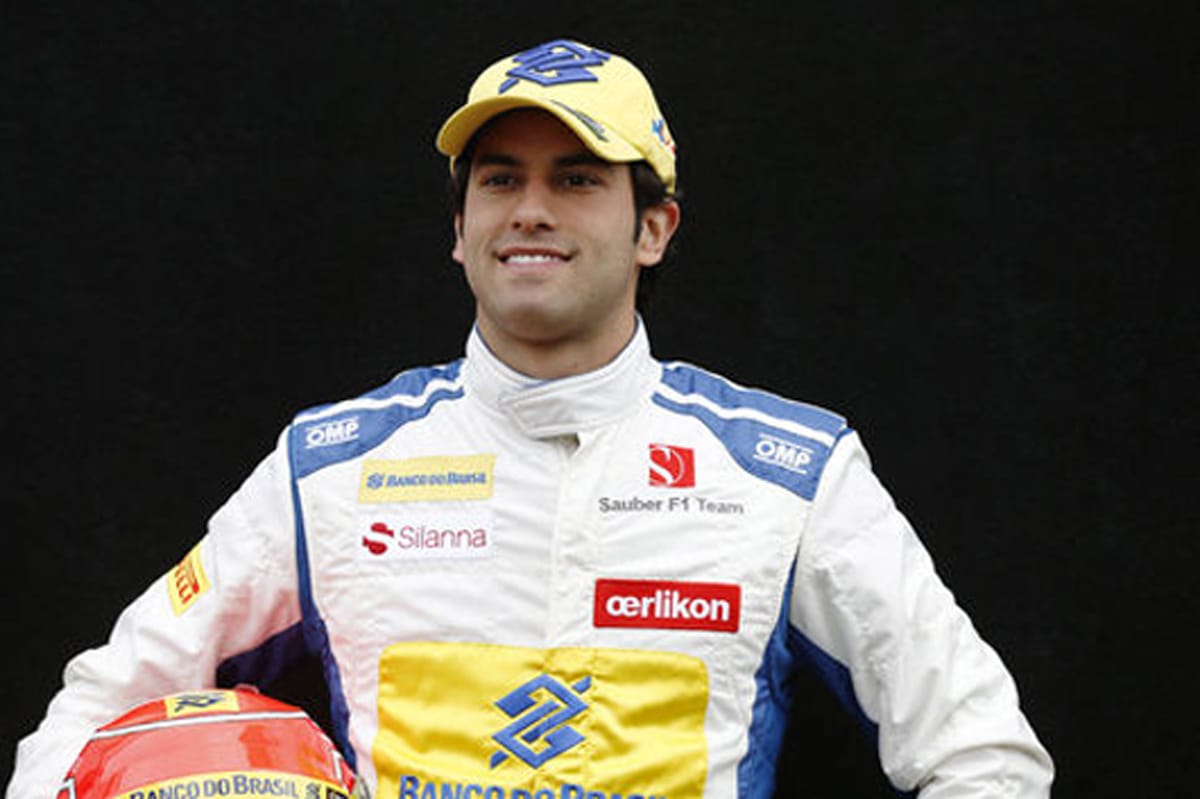 フェリペ・ナッセ、過去のキミ・ライコネンからの資金援助を明かす