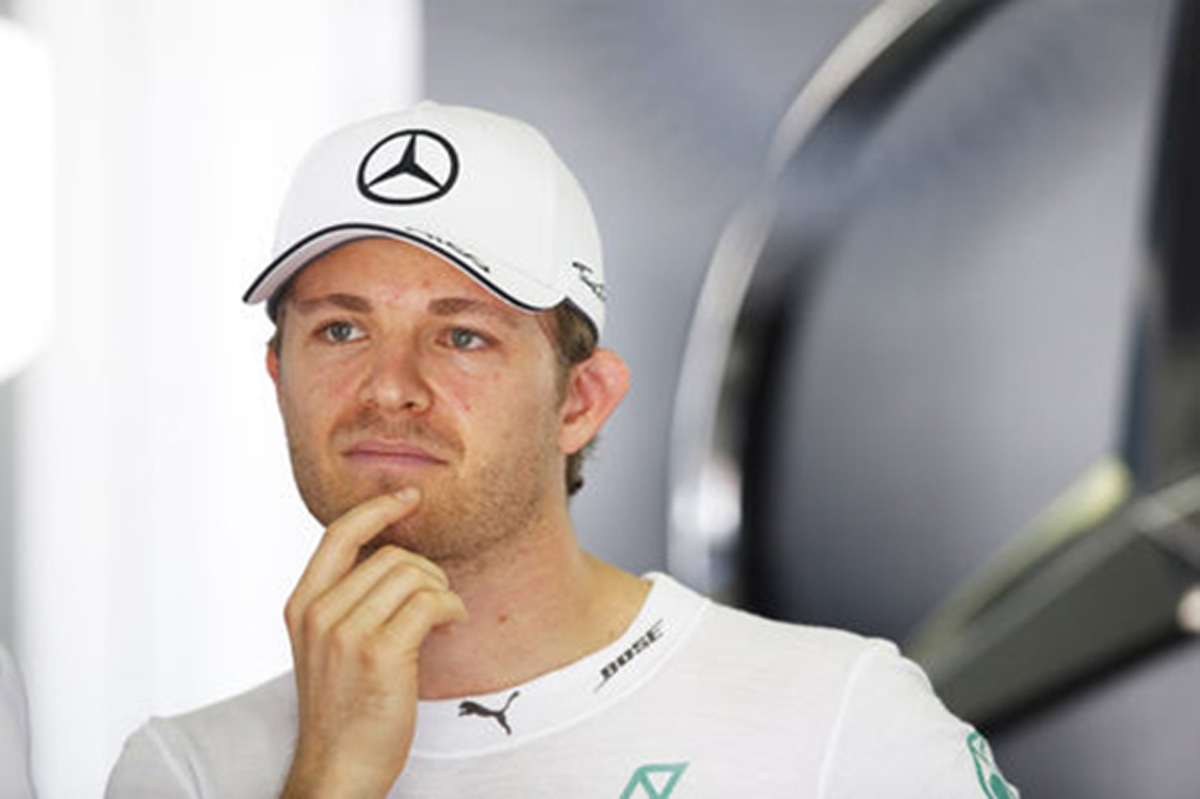 ニコ・ロズベルグ 「今週末で状況を変えたい」