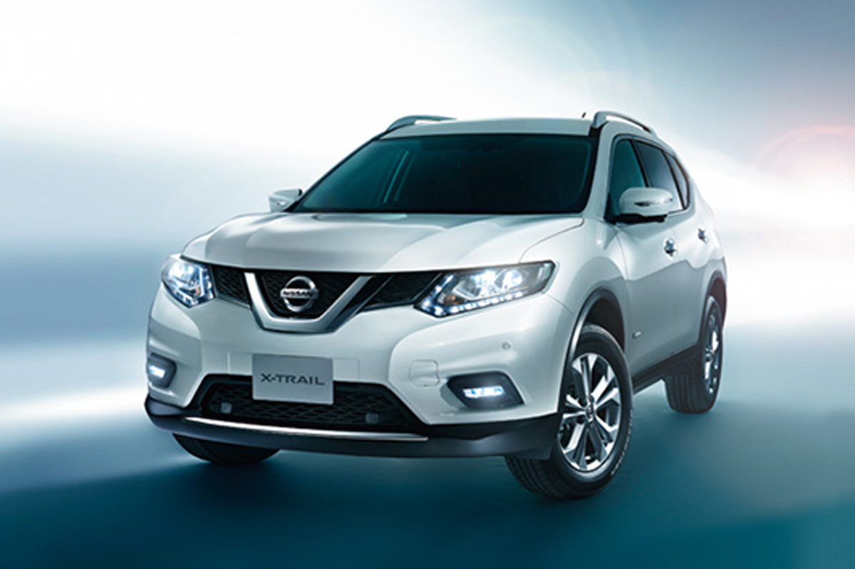 日産 「エクストレイル ハイブリッド」を発売
