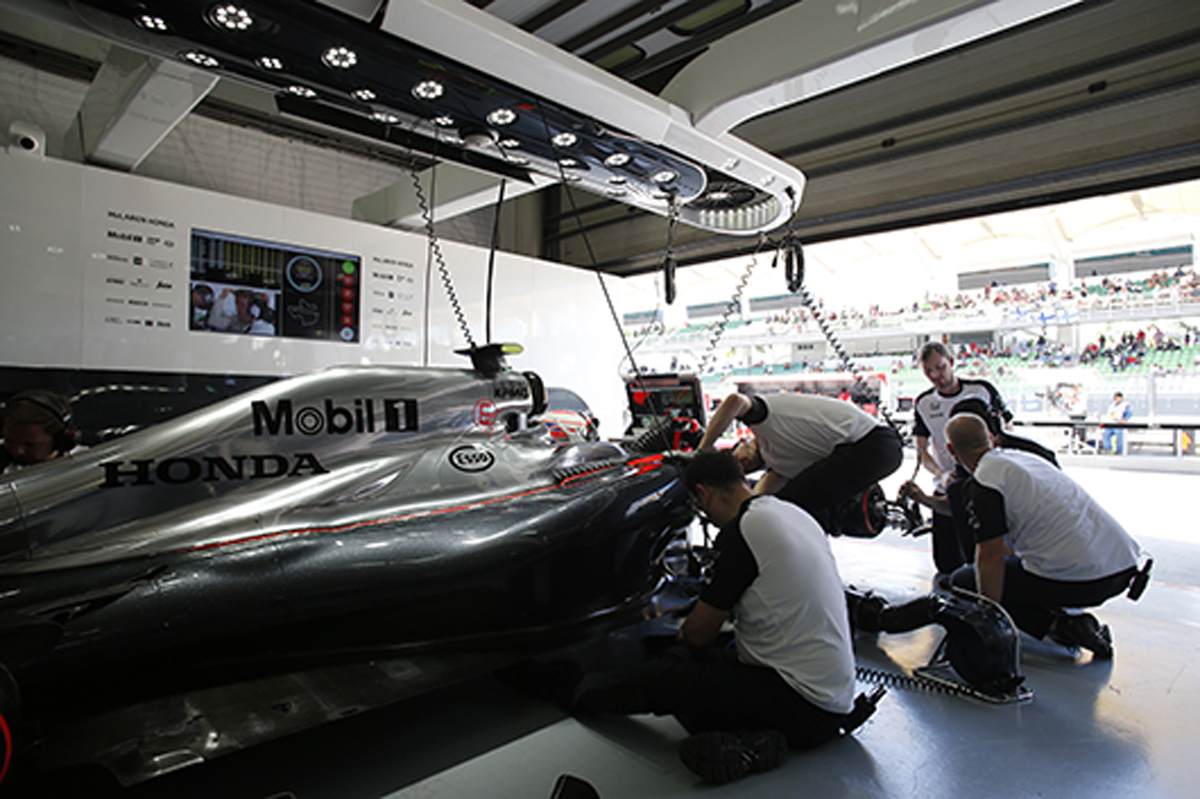 ホンダ 「今後2戦はパワーユニットにとって新たなチャレンジ」