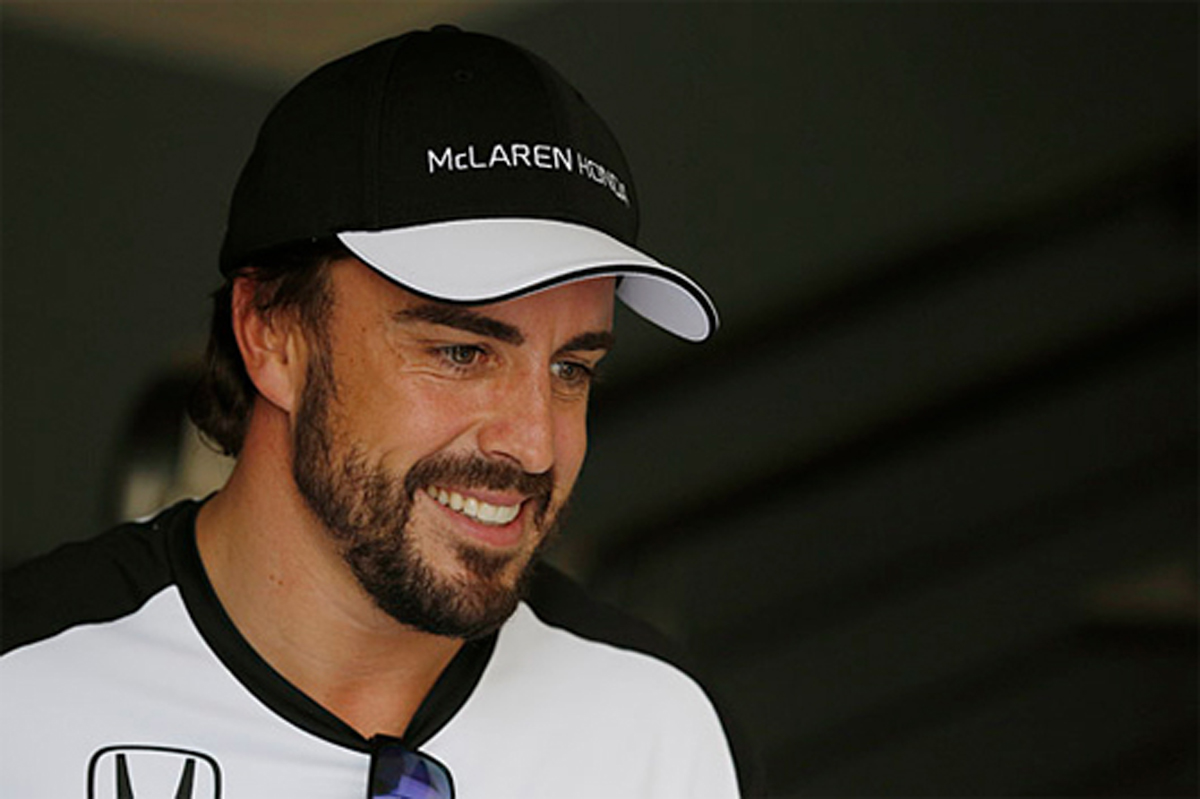 フェルナンド・アロンソ 「マクラーレン・ホンダでF1キャリアを終えたい」