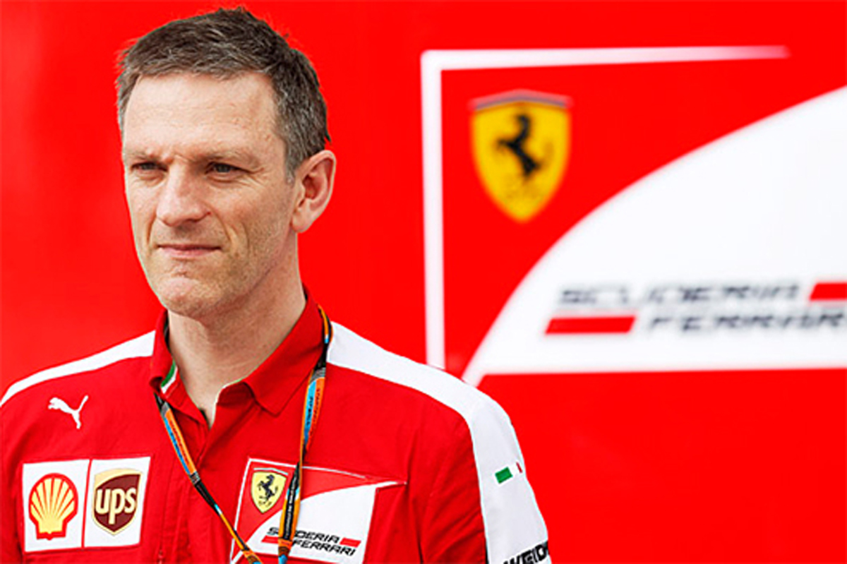 ジェームズ・アリソン 「フェラーリのデザイン文化を変えること尽力した」