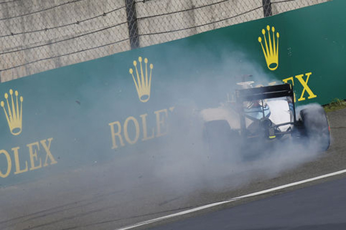 ウィリアムズ:F1中国GP 初日のコメント