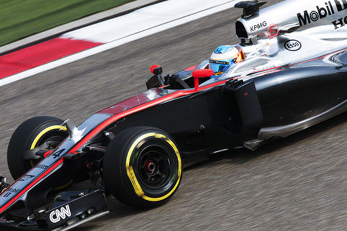 ホンダ 「タイム差は縮まってきている」 / F1中国GP 予選