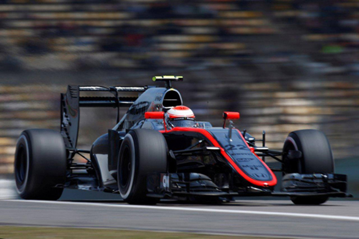 マクラーレン・ホンダ、F1中国GPの予選結果にがっかり