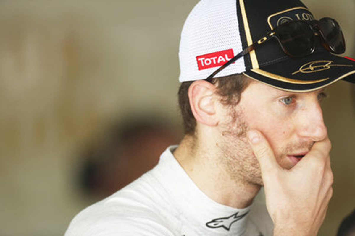ロマン・グロージャン：F1バーレーンGP プレビュー