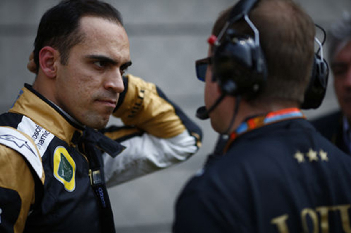 パストール・マルドナド：F1バーレーンGP プレビュー