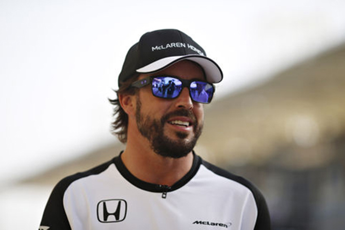 フェルナンド・アロンソ 「まだレースをテストと想定して取り組んでいる」