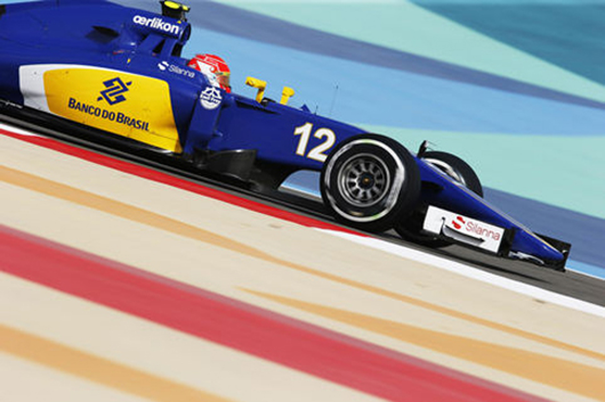 ザウバー：F1バーレーンGP 初日のコメント
