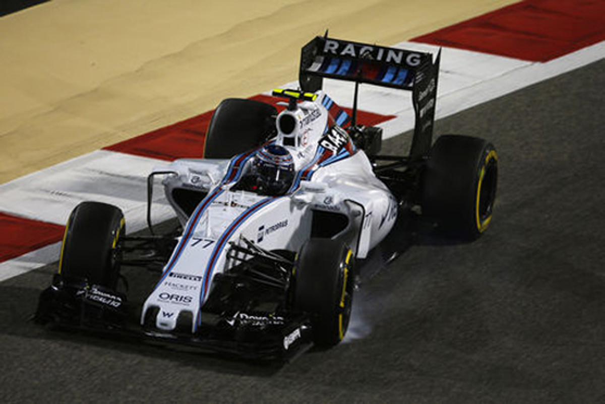 ウィリアムズ：F1バーレーンGP 初日のコメント