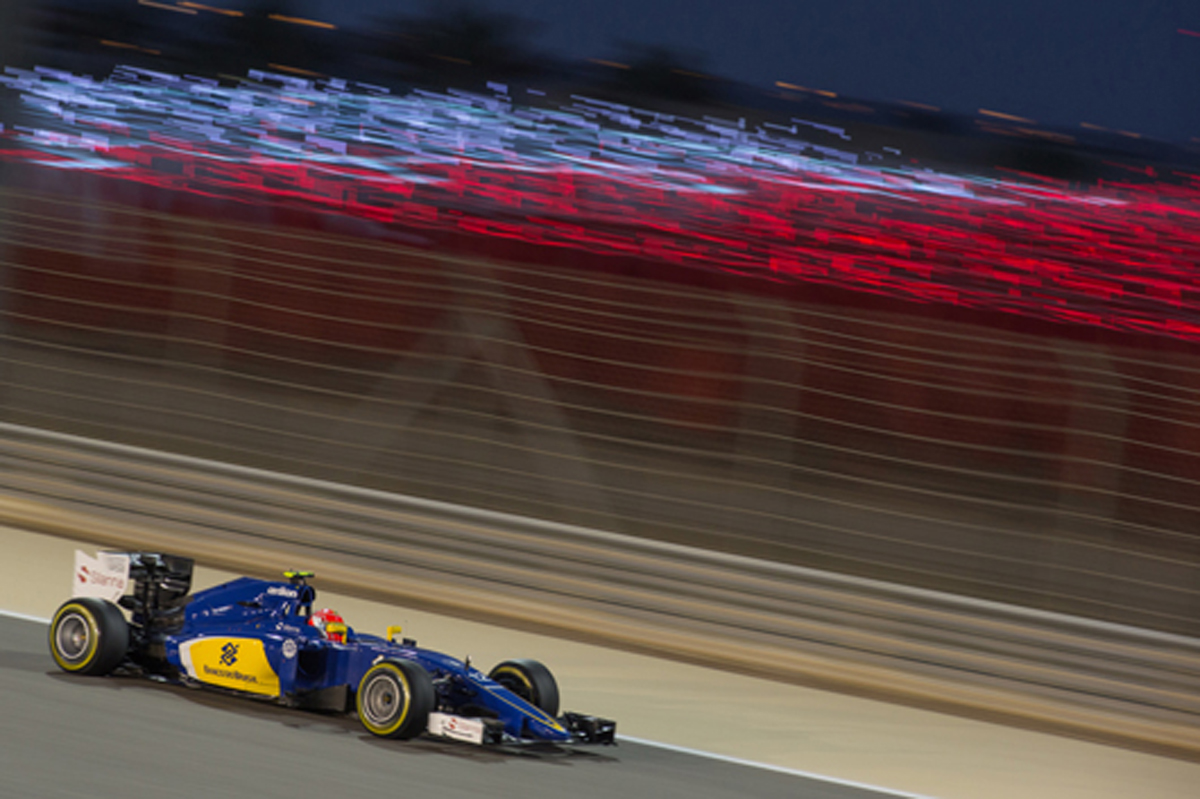 ザウバー:Q3進出ならず / F1バーレーンGP 予選
