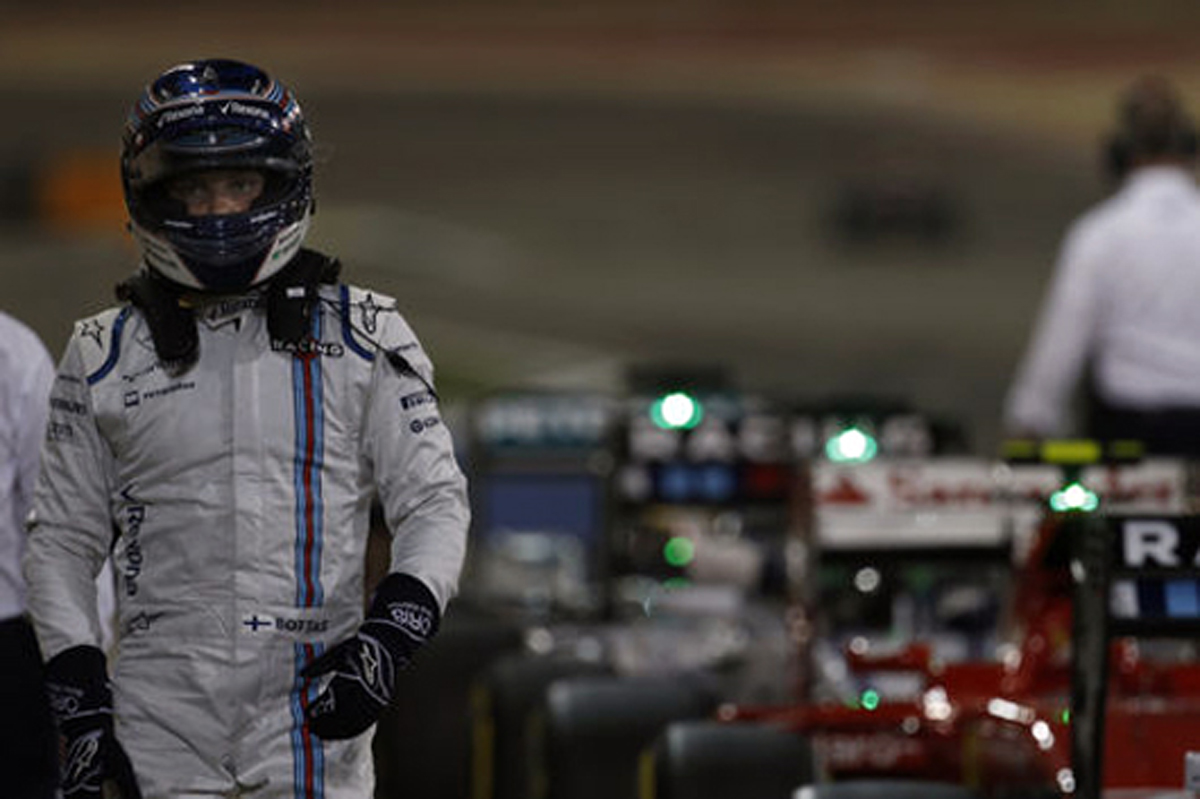 ウィリアムズ:3列目を確保 / F1バーレーンGP 予選