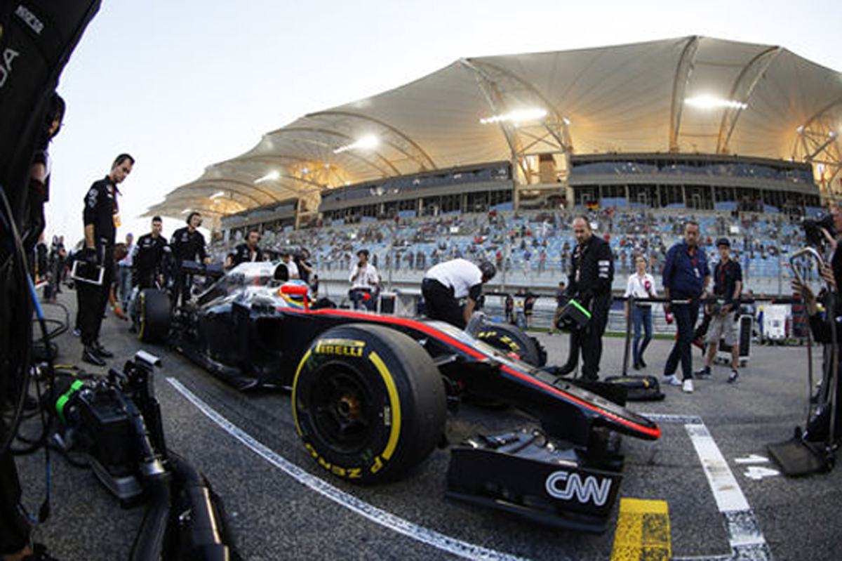 ホンダ 「実施している取り組みに自信を持っている」 / F1バーレーンGP