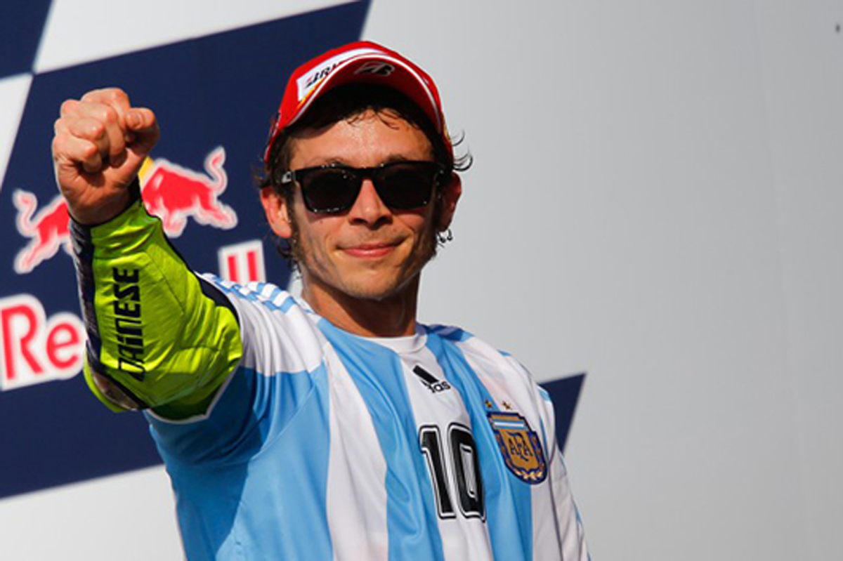 【MotoGP】 バレンティーノ・ロッシが逆転で今季2勝目