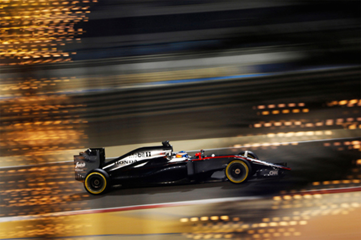 マクラーレン・ホンダ、F1スペインGPでシーズン初ポイントを目指す