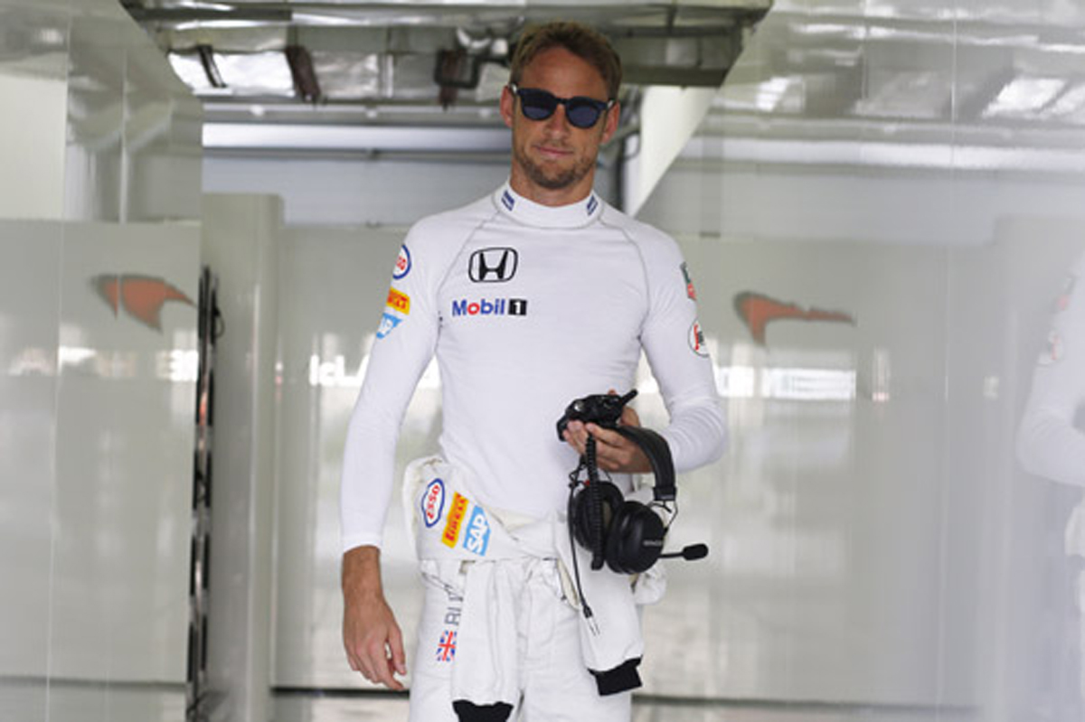 マクラーレン・ホンダ、ジェンソン・バトンの無断帰宅報道を否定