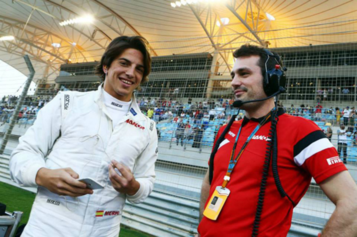 ロベルト・メルヒ、F1スペインGP後はフォーミュラ・ルノー3.5に専念？